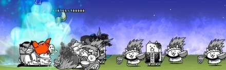 バトルクマッチョ戦