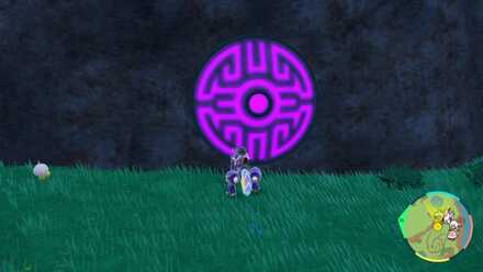 チオンジェンの祠