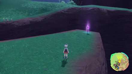 チオンジェンの杭