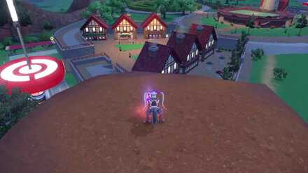 チオンジェンの杭