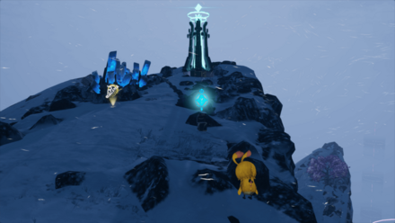 西クヴァリス走破（Stage.1）