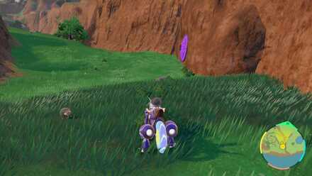 チオンジェンの祠