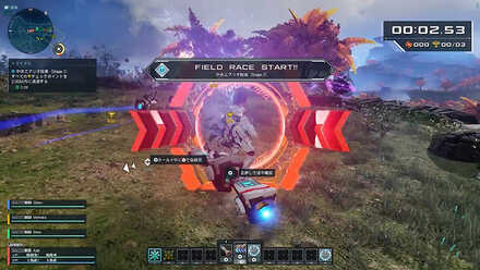 フローティングボード