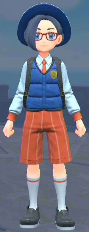 スカーレット男の子秋