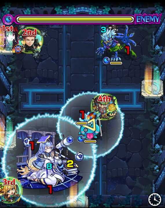 フィーアステージ3