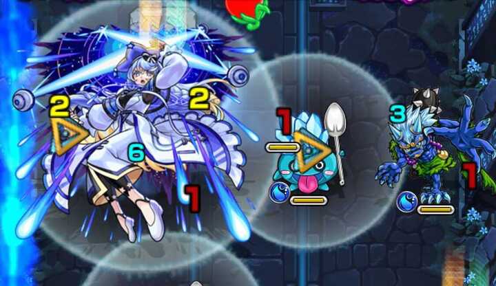 AGB+ADWのキャラを編成しよう