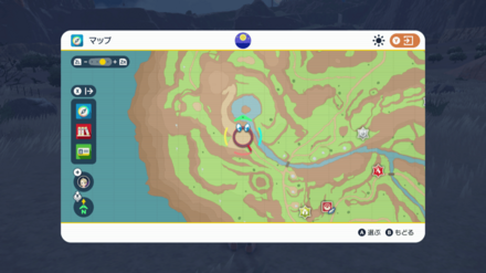 オシドリマップ