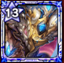 古代三角龍トライコルン画像