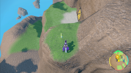 つるぎのまいの入手場所画像