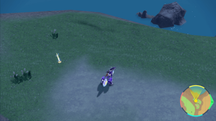 じならしの入手場所画像