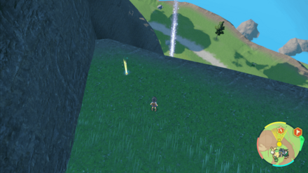 シャドークローの入手場所画像