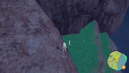 ちょうはつの入手場所画像