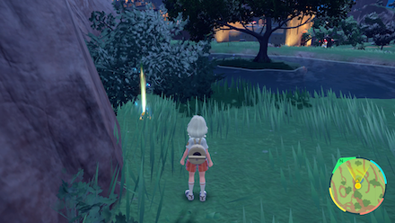 スピードスターの入手場所画像