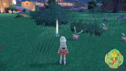 むしのていこうの入手場所画像