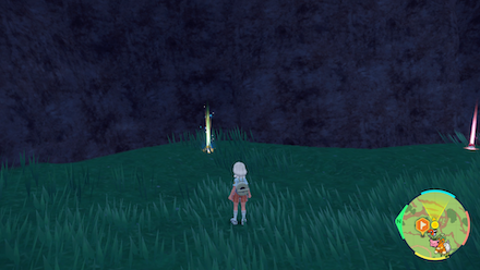 メタルクローの入手場所画像