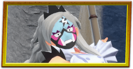 かくとう組のビワ