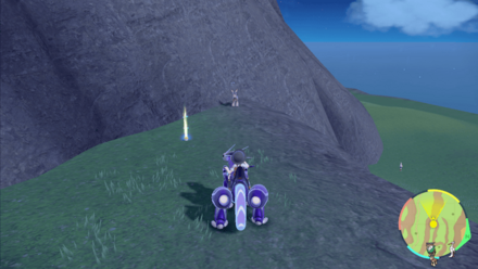 こおりのキバの入手場所画像