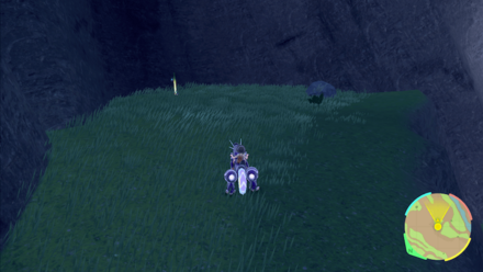 アイアンヘッドの入手場所画像