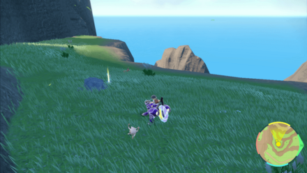 ドラゴンテールの入手場所画像