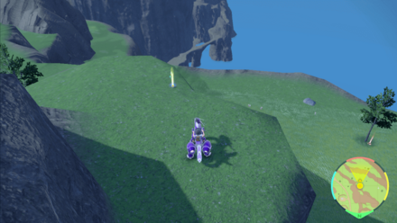 どろぼうの入手場所画像