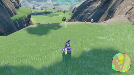 エレキフィールドの入手場所画像