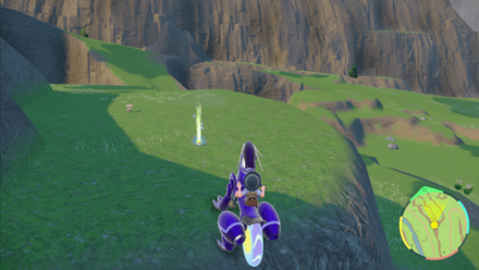 グラスフィールドの入手場所画像