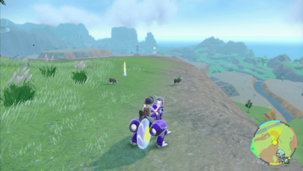 ほのおのキバの入手場所画像