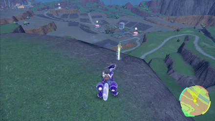 サイケこうせんの入手場所画像