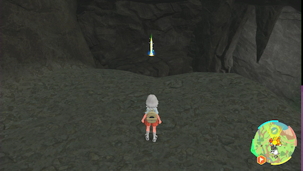 ゴーストダイブの入手場所画像