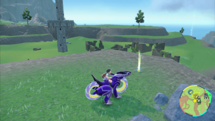 チャージビームの入手場所画像