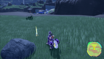 サイコフィールドの入手場所画像