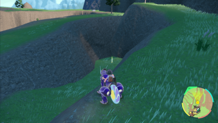 サイコファングの入手場所画像