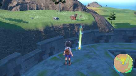 かみなりの入手場所画像