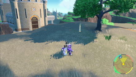 ドリルライナーの入手場所画像