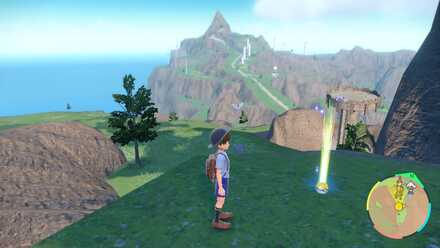 マジカルリーフの入手場所画像