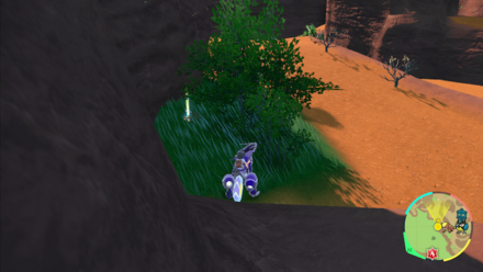 なげつけるの入手場所画像