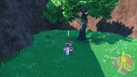 グラスフィールドの入手場所画像