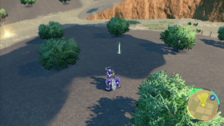 アシストパワーの入手場所画像