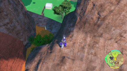 バークアウトの入手場所画像