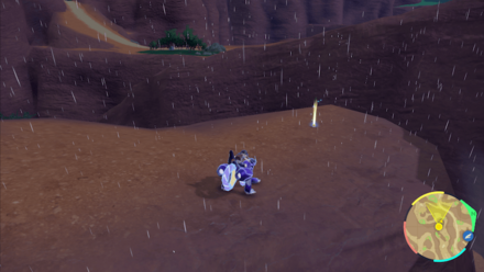 こおりのキバの入手場所画像