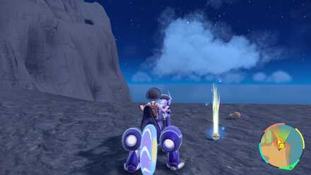 バトンタッチの入手場所画像