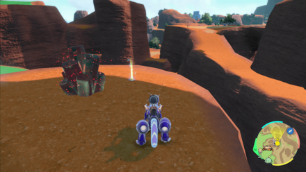 エレキフィールドの入手場所画像