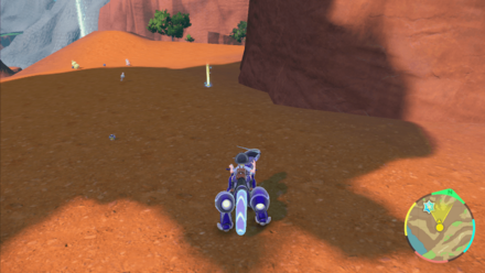 オーバーヒートの入手場所画像