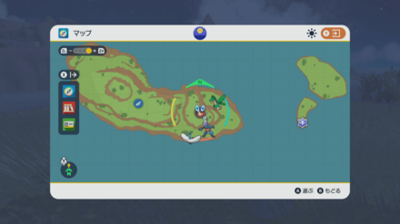 左上マップ4