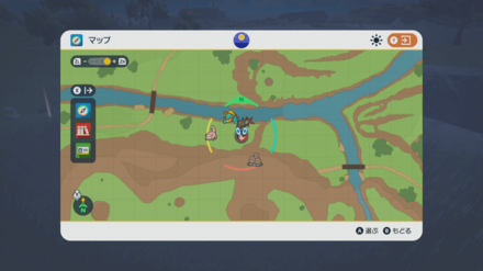 左上マップ6