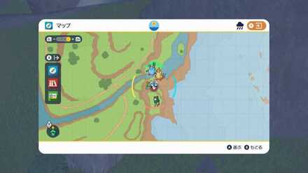 左上マップ8
