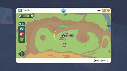 左上マップ7