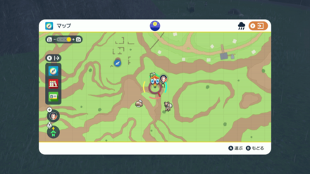 左下マップ2