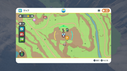 左下マップ5