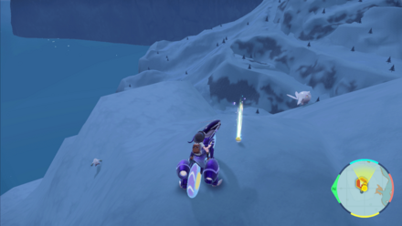 ゆきげしきの入手場所画像